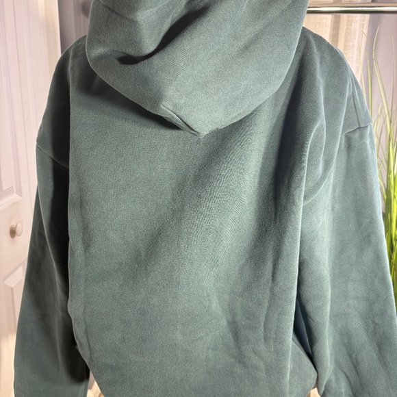 Comfrt Signature Hoodie in Green - Picture 4 of 5